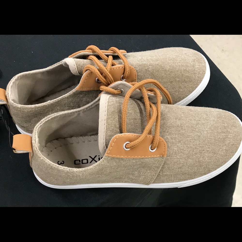 🚨SoLd OuT!!!🚨CoXist Kids Canvas Shoes